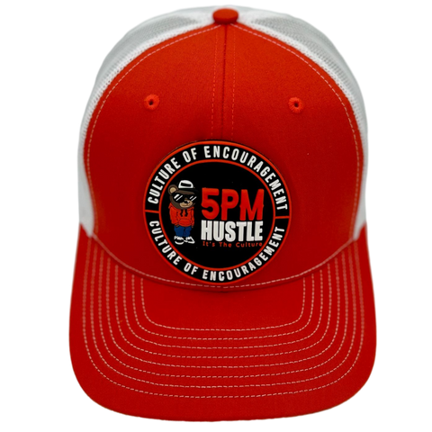Culture Of Encouragement Classic Trucker Cap