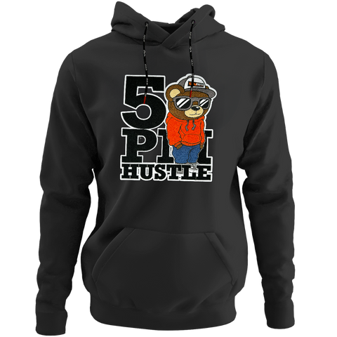 Signature 5PM Hustle Bear Hoodie "I'm So Confident"