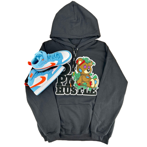 Signature 5PM Hustle Hoodie " Get Yo' Money Honey"