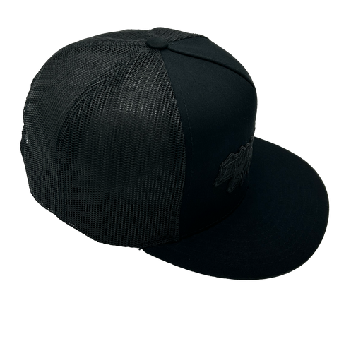 Encouragement Is Power Snapback With Mesh Cap