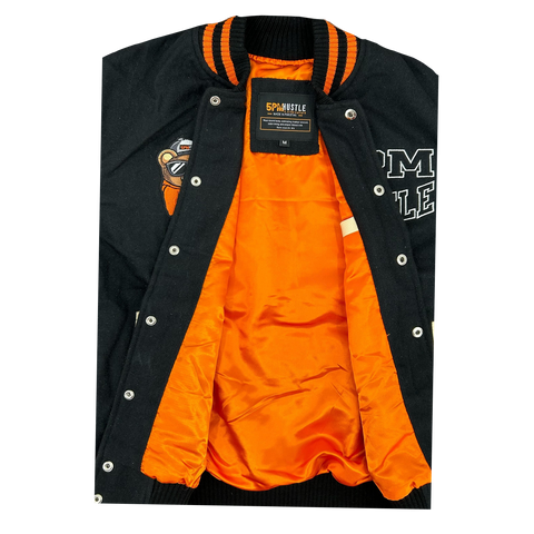 Classic Letterman Jacket