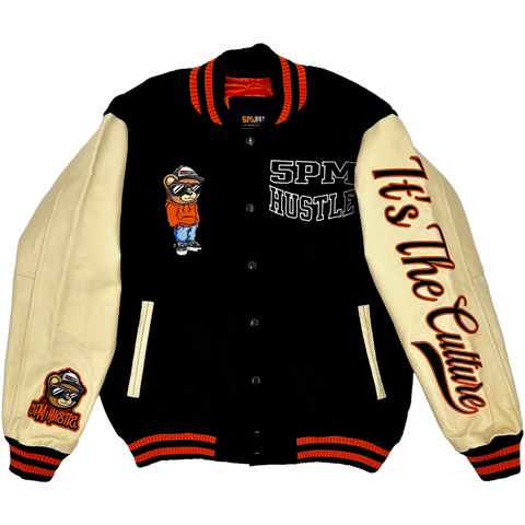 Classic Letterman Jacket